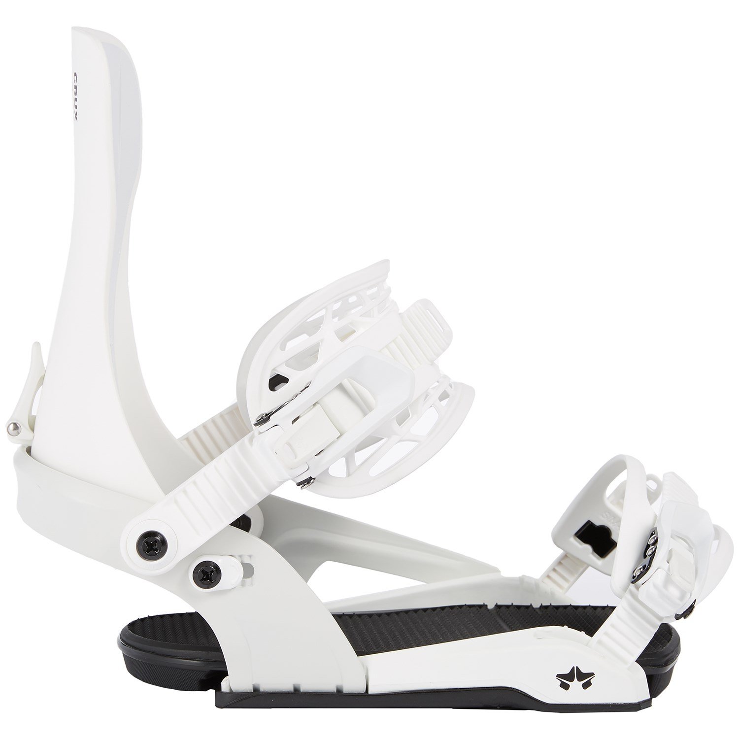 rome crux se snowboard bindings