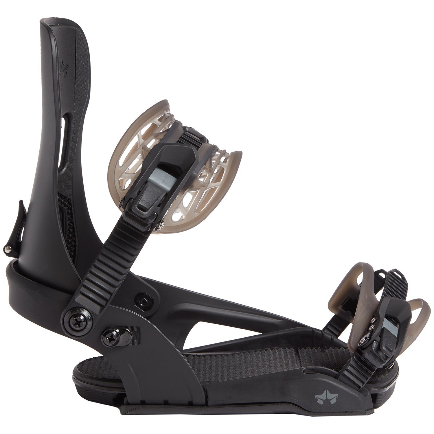 rome crux se snowboard bindings