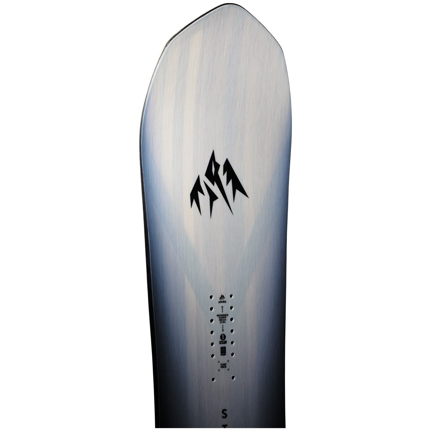 Jones Stratos Snowboard 2021 | evo