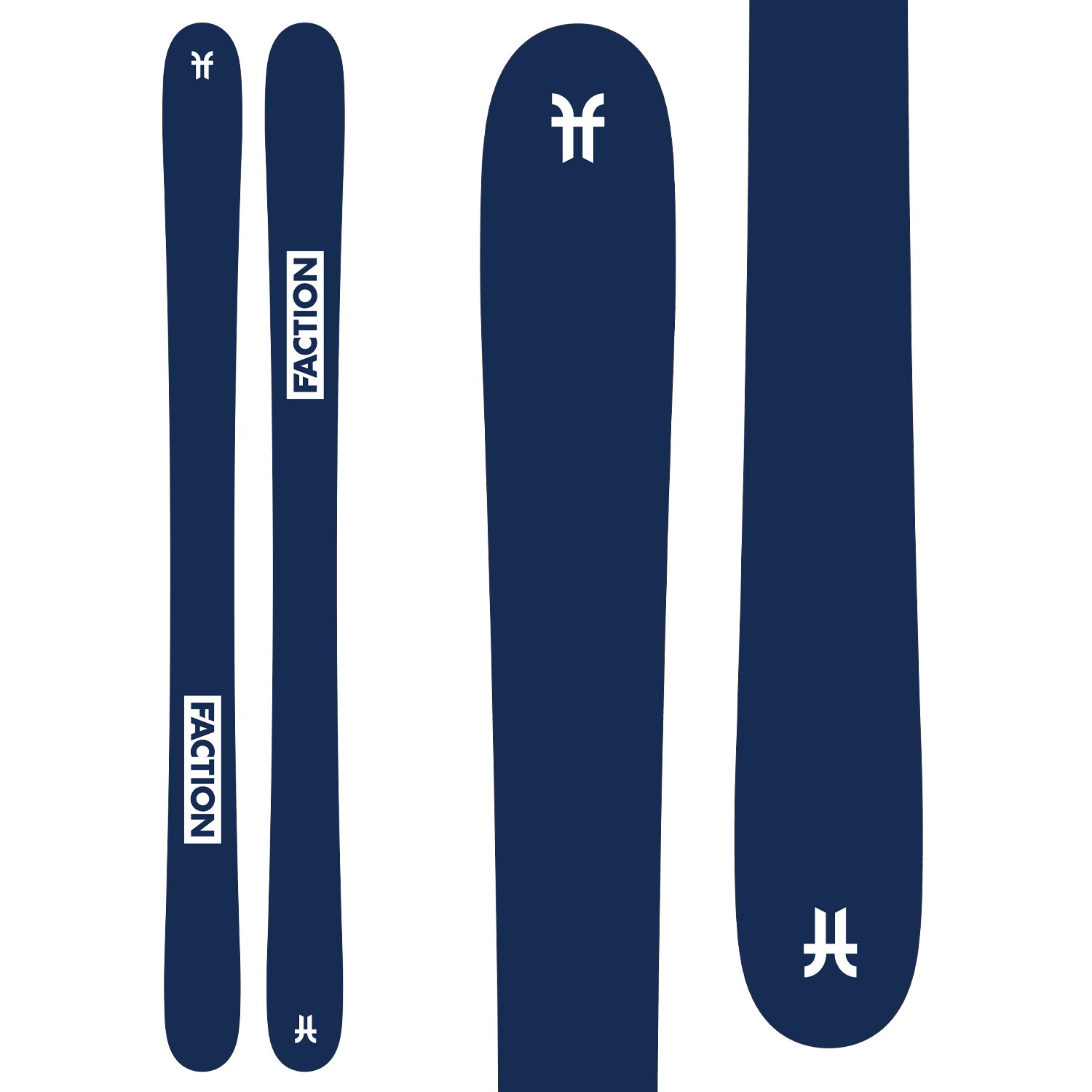 Faction Candide 3.0 Skis 2021 | evo
