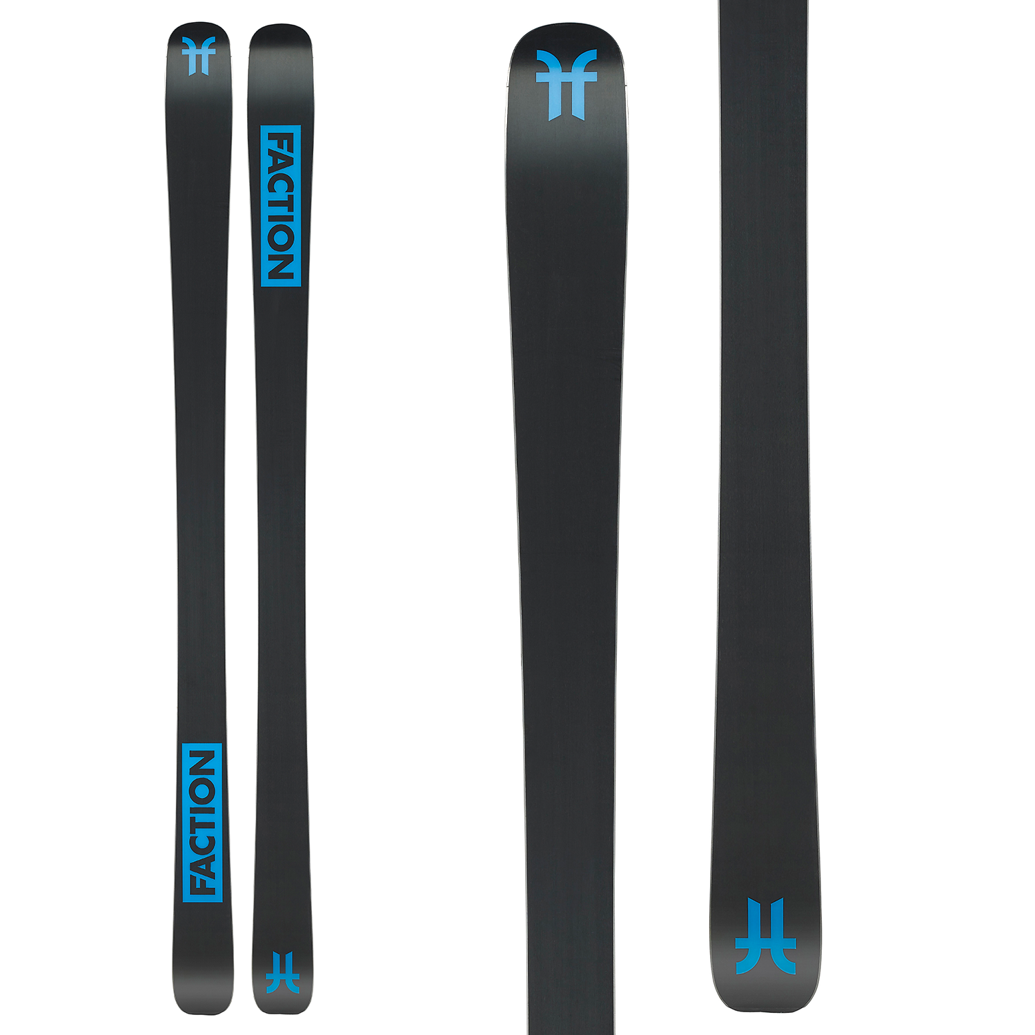 Faction Dictator 1.0 Skis 2022 | evo