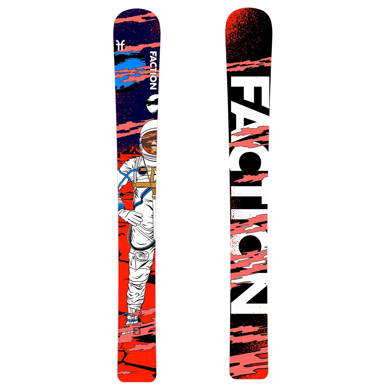 Faction Ski 2022 | evo