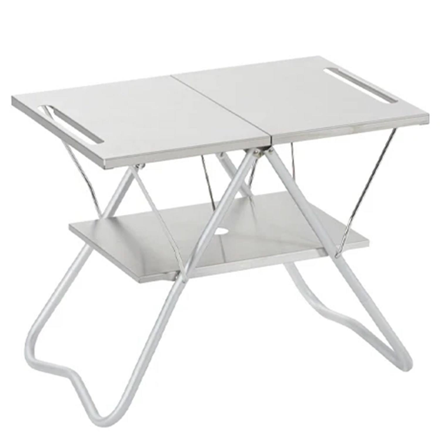 Snow Peak Stainles Steel My Table | evo