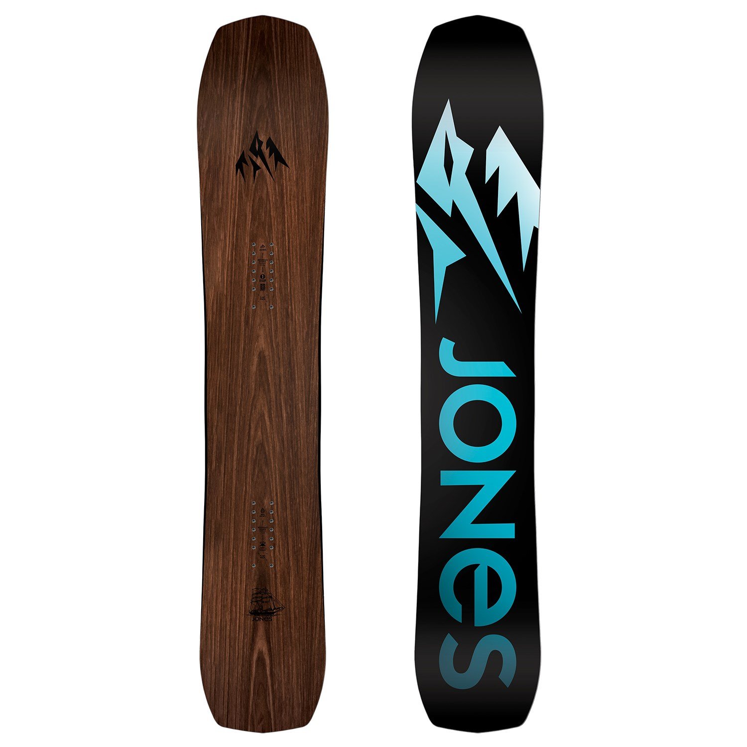 Jones Flagship Snowboard 2022 | evo