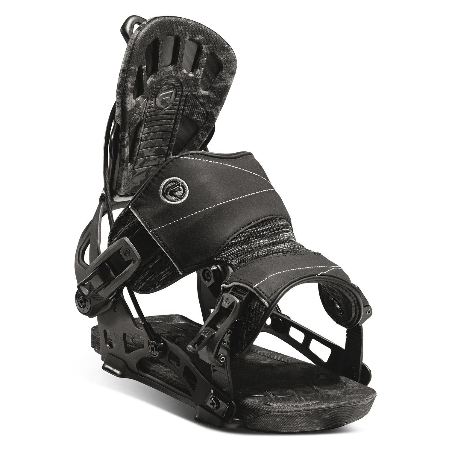 Omgaan meloen cafe Flow NX2-GT Fusion Snowboard Bindings 2021 | evo