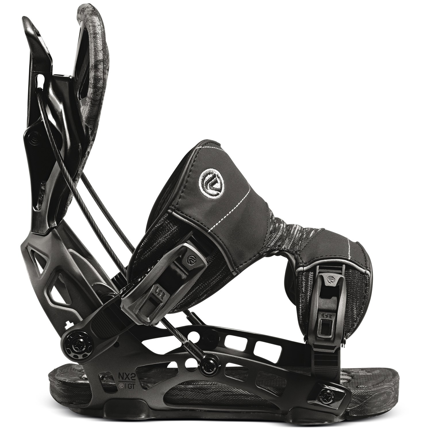 Flow NX2-GT Fusion Snowboard Bindings 2021 | evo