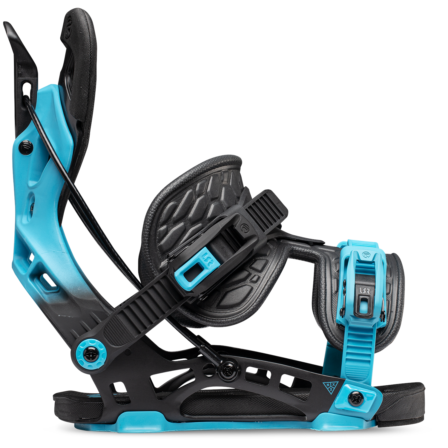 Flow NX2 Fusion Snowboard Bindings 2023 | evo