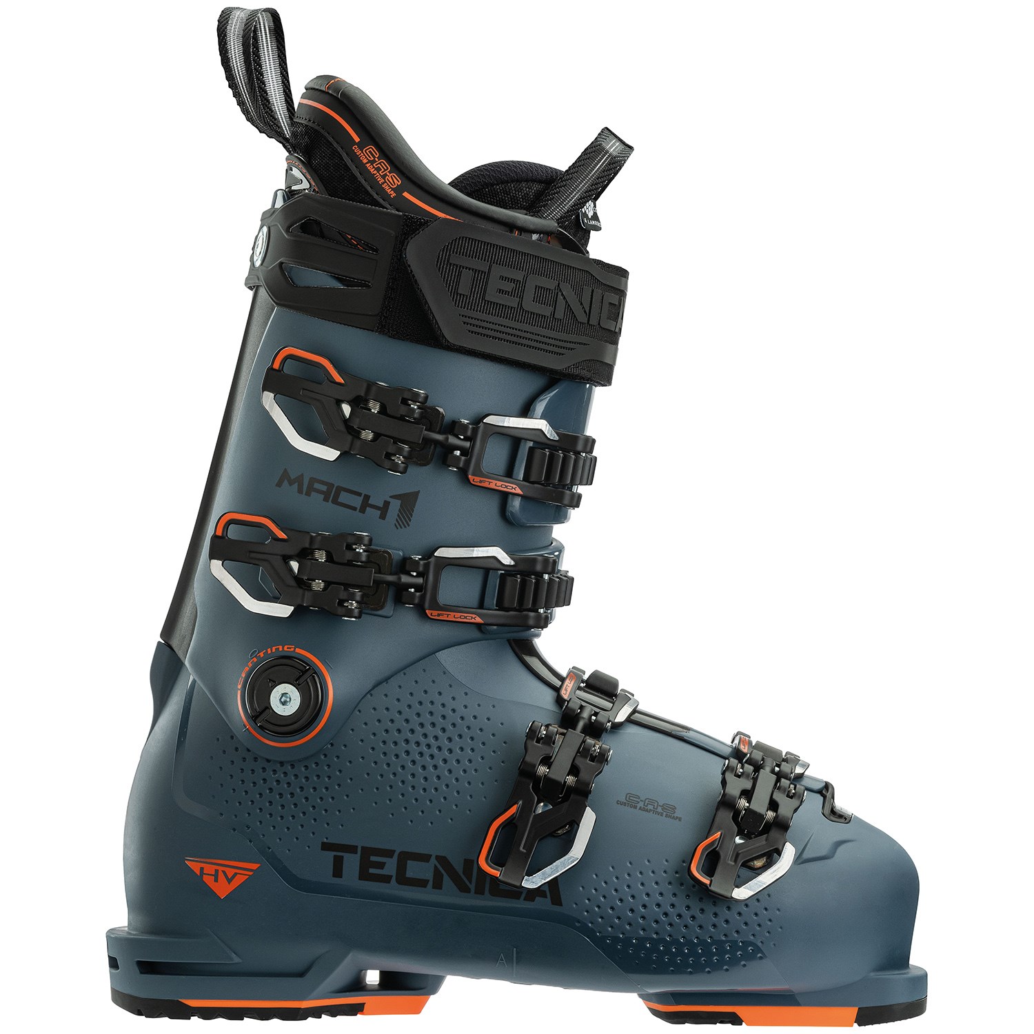 Tecnica Mach1 HV 120 Ski Boots 2021 | evo