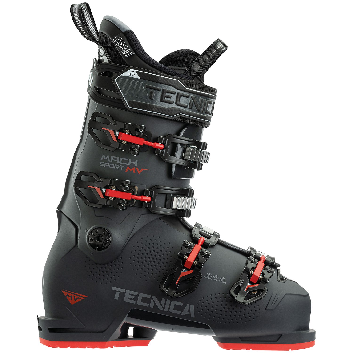 mach sport hv 100