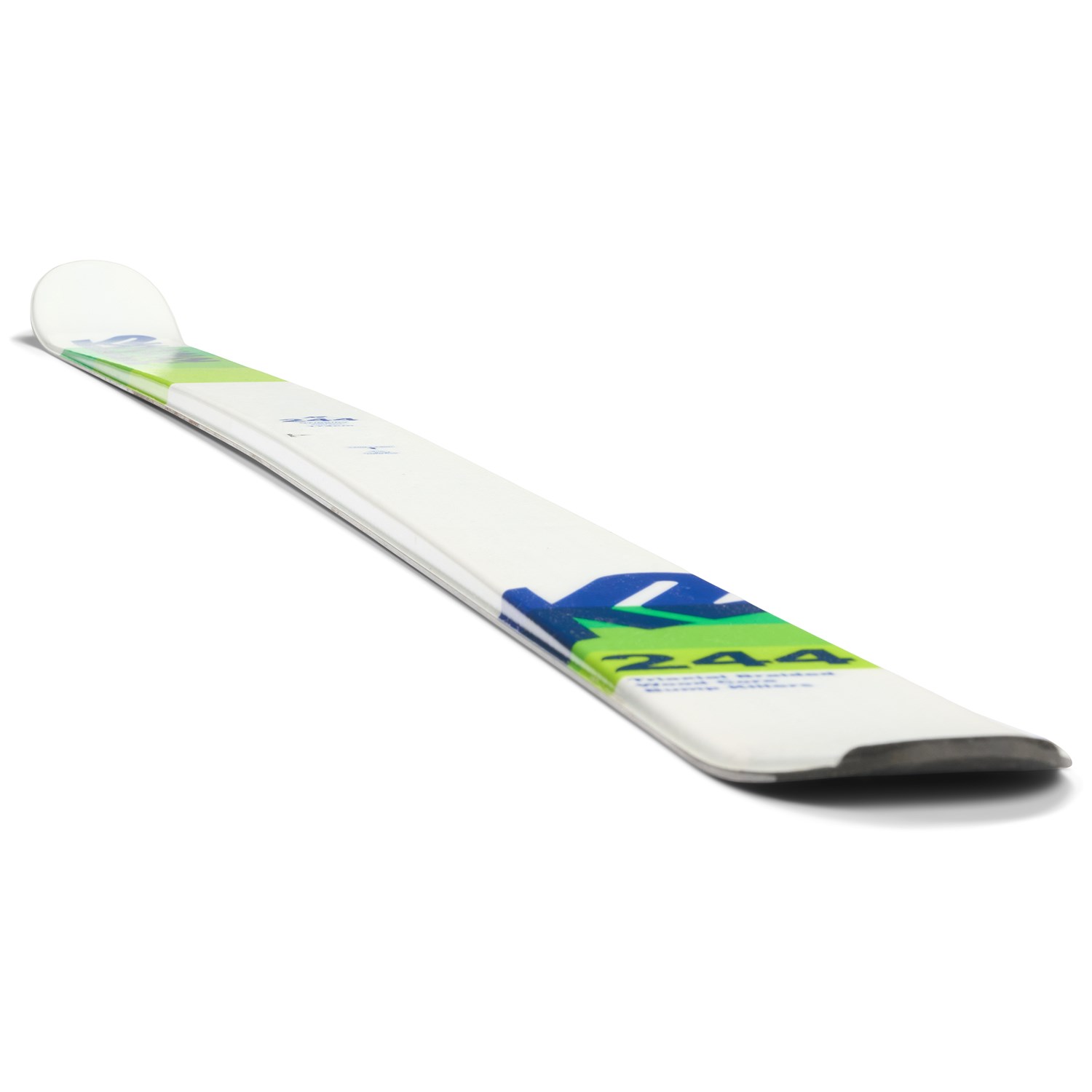 K2 244 Skis 2026 | evo
