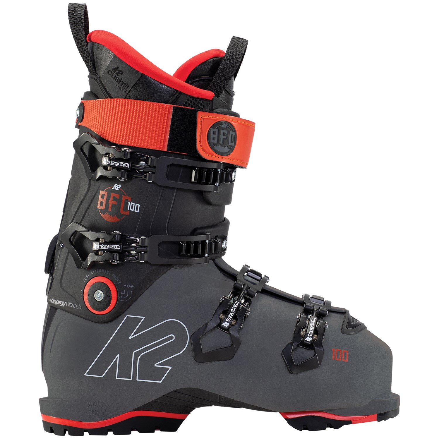 K2 heated 2025 ski boots