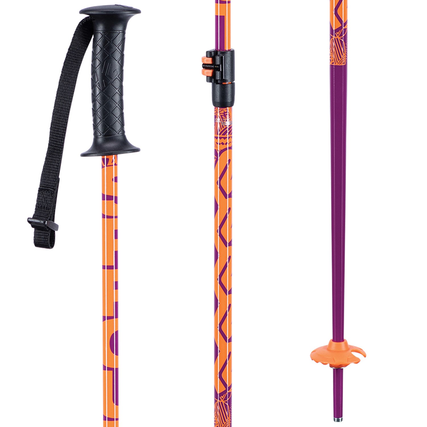 k2 sprout ski pole