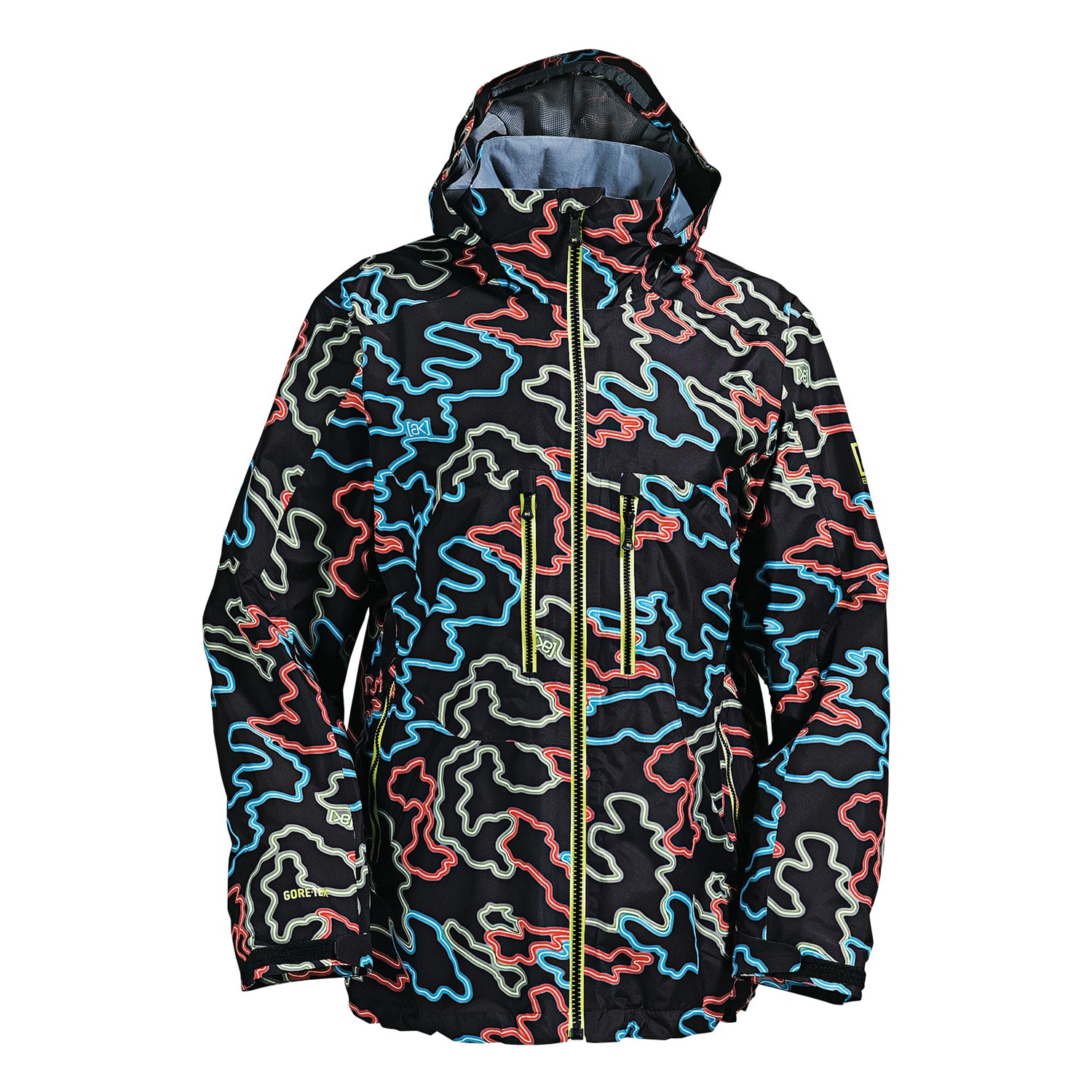 Burton AK 2L Stagger Jacket | evo