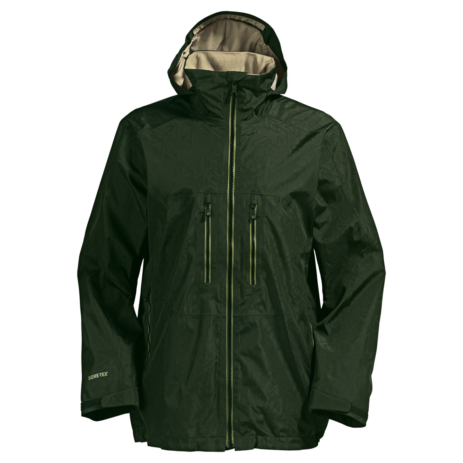 Burton AK 2L Stagger Jacket | evo