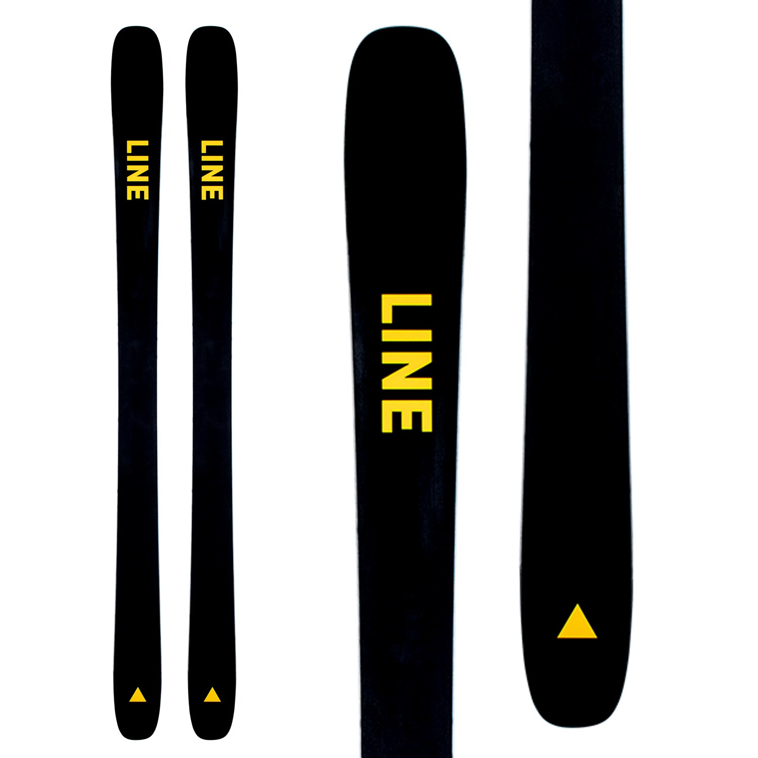 Line Skis Vision 98 Skis 2021