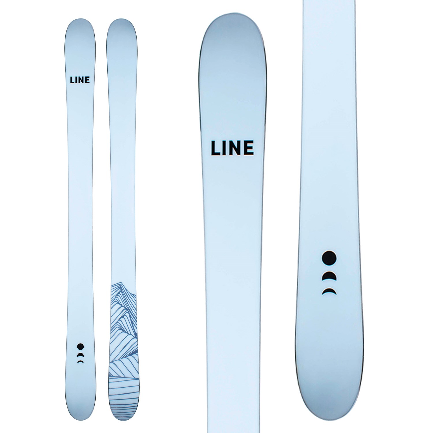 Line Skis Sir Francis Bacon Skis 2021 | evo Canada