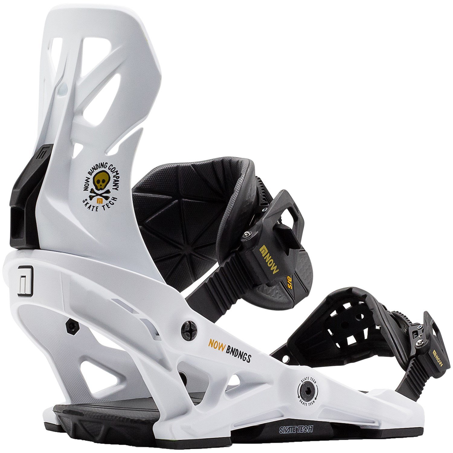 Now Brigade Snowboard Bindings 2021 | evo