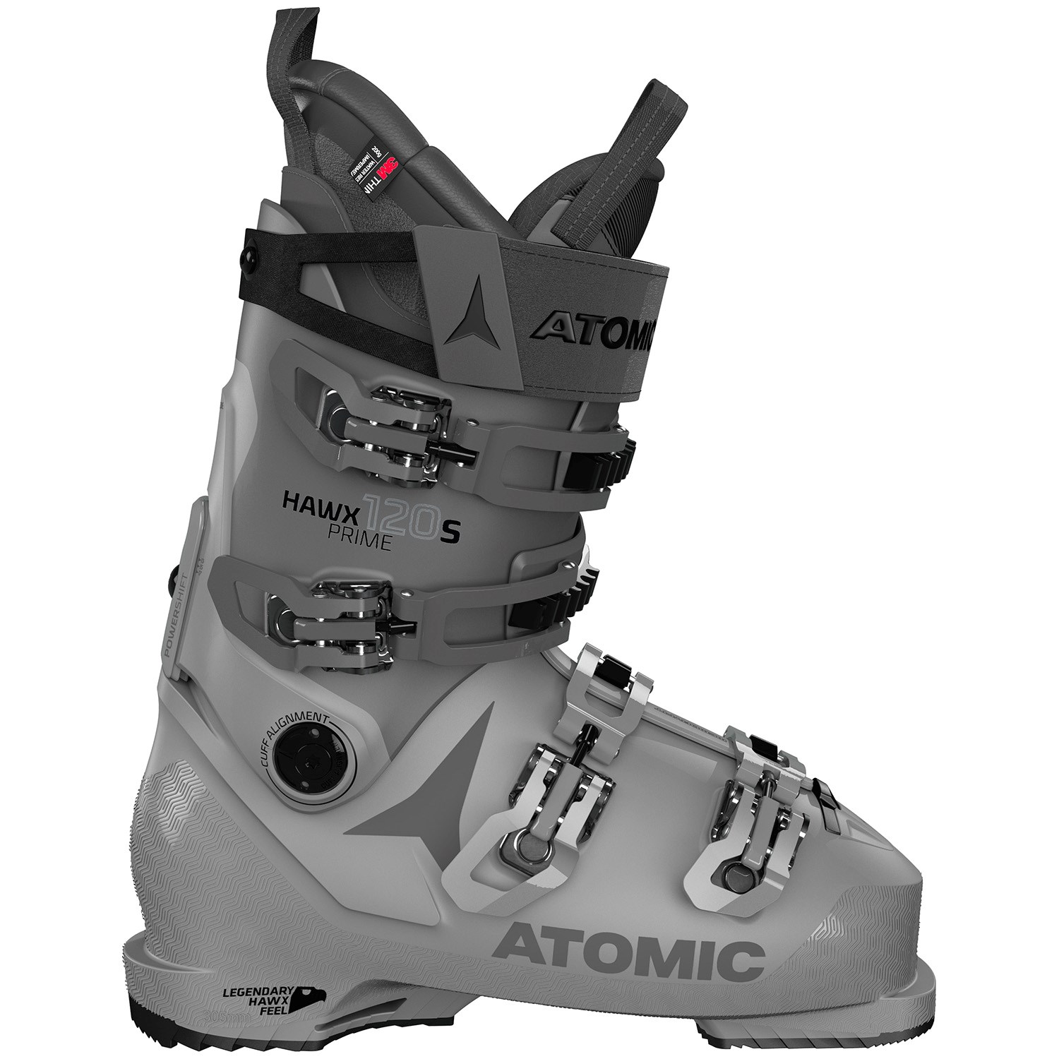 Atomic Hawx Prime 120 S Ski Boots 2021