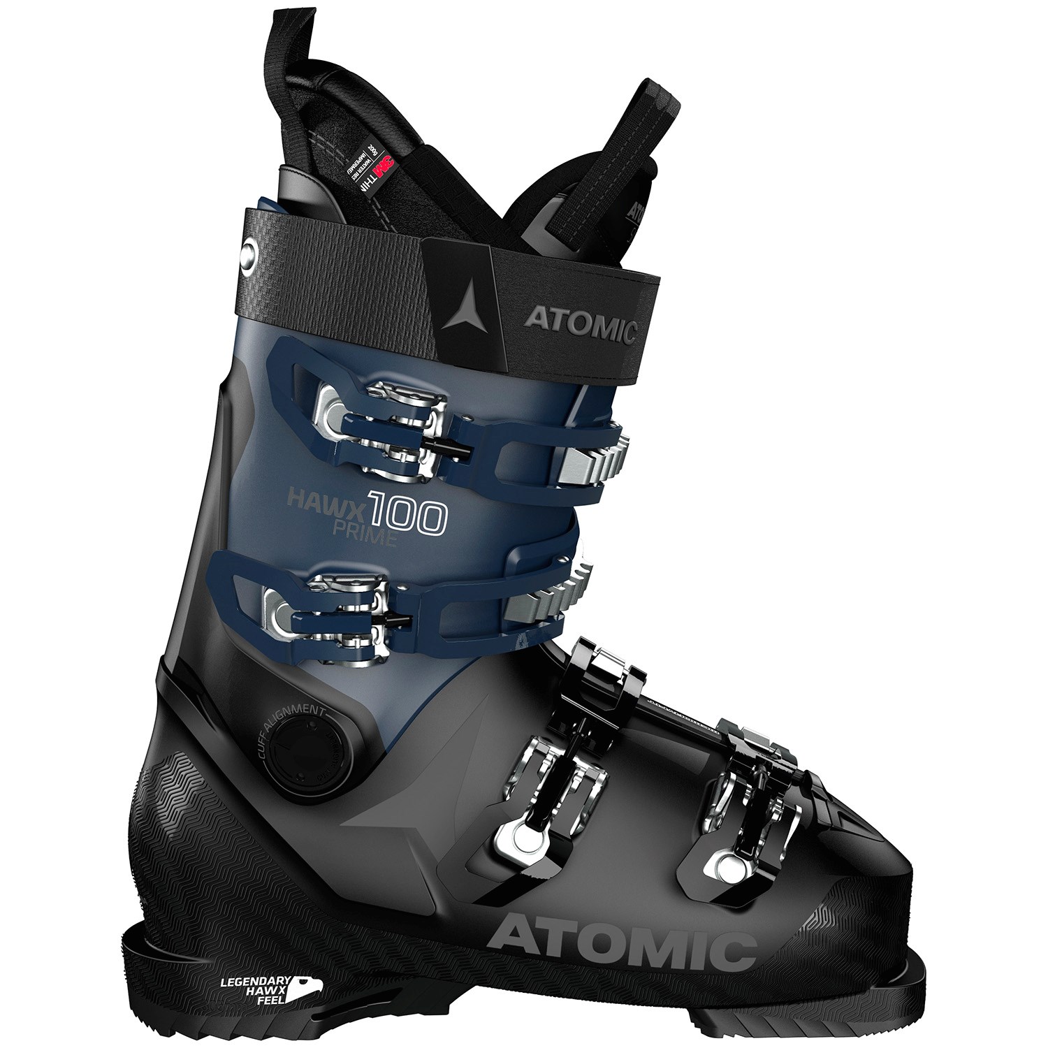 Atomic Hawx Prime 100 Ski Boots 2021 | evo
