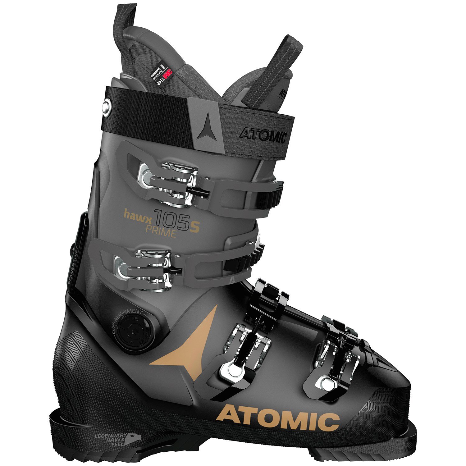 Atomic Hawx Prime 105 S W Ski Boots 