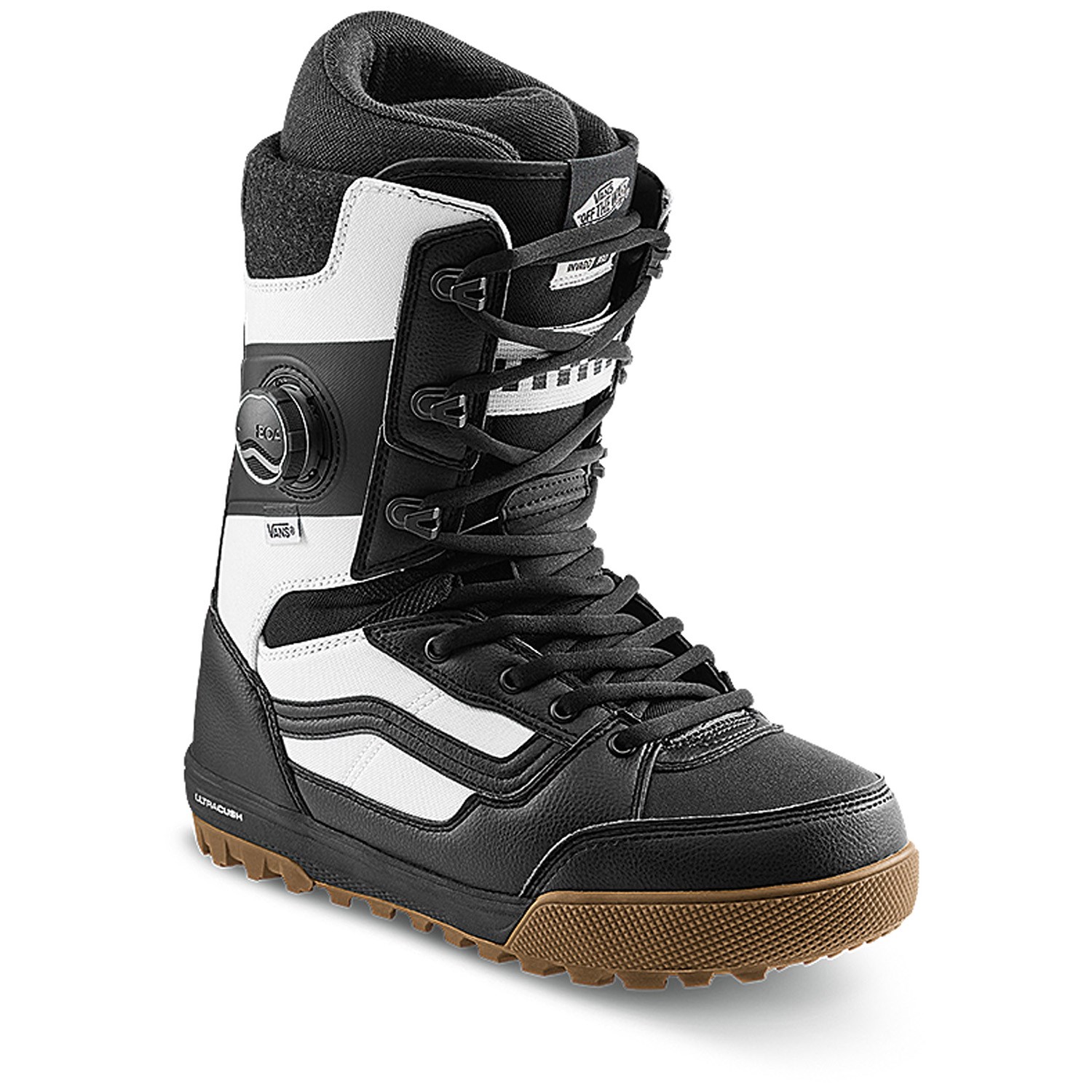vans pro snowboard boots