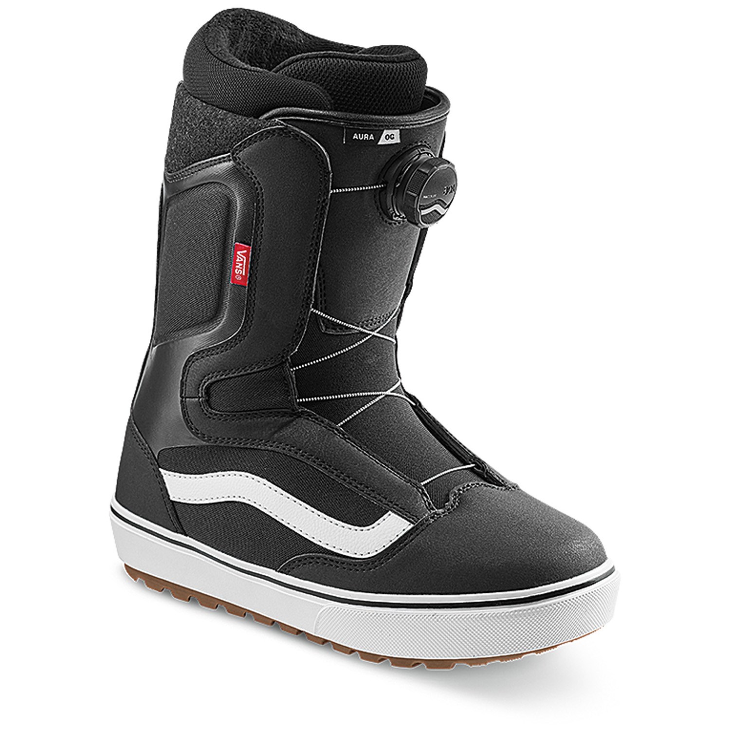 Onophoudelijk Uiterlijk knijpen Vans Aura OG Snowboard Boots | evo