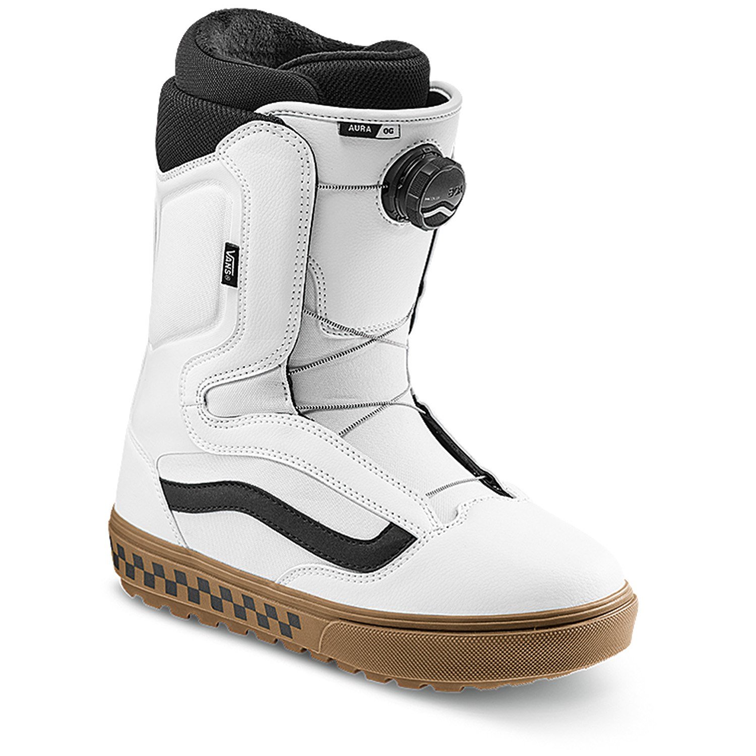 vans aura snowboard boots womens