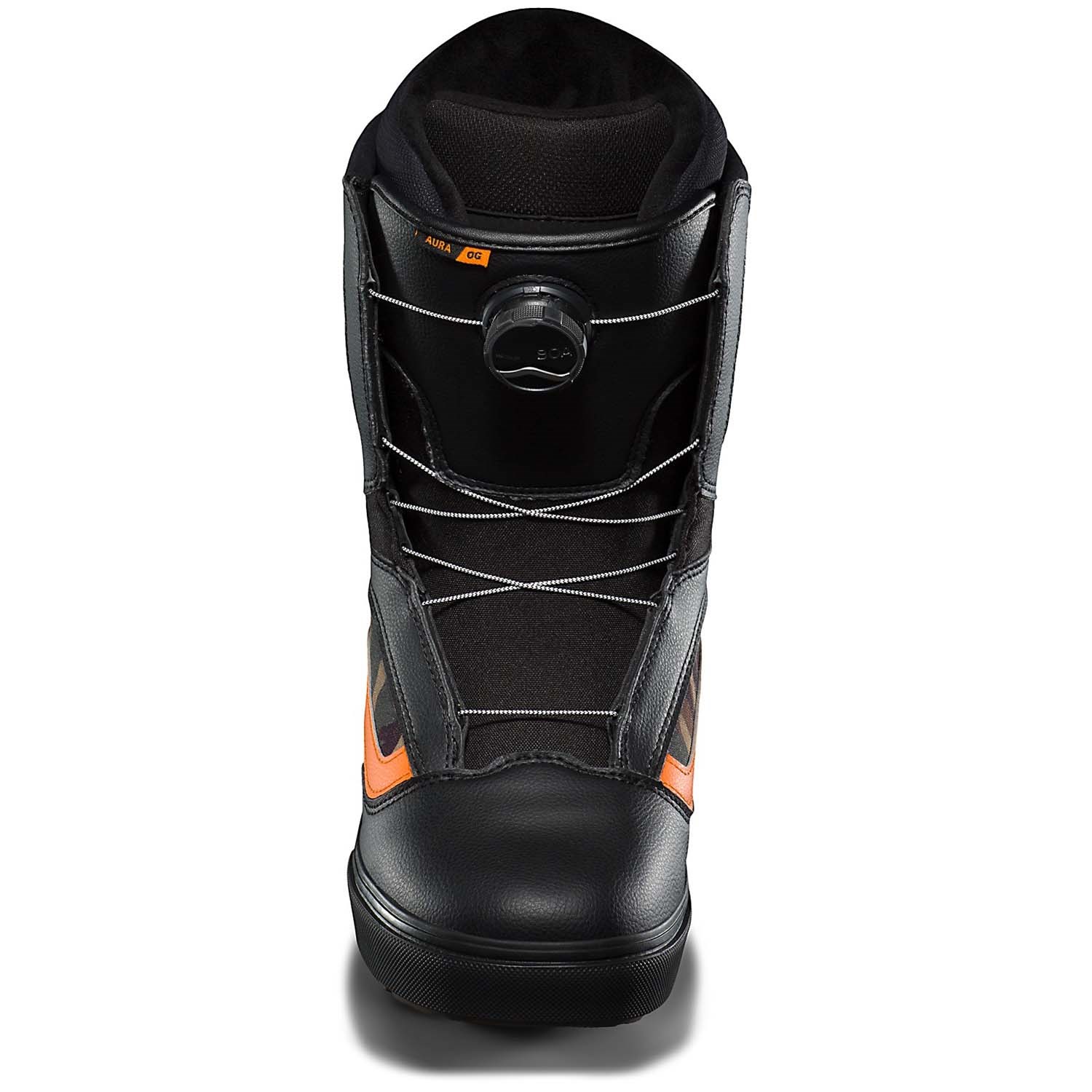 Vans Aura OG Snowboard Boots 2023 | evo