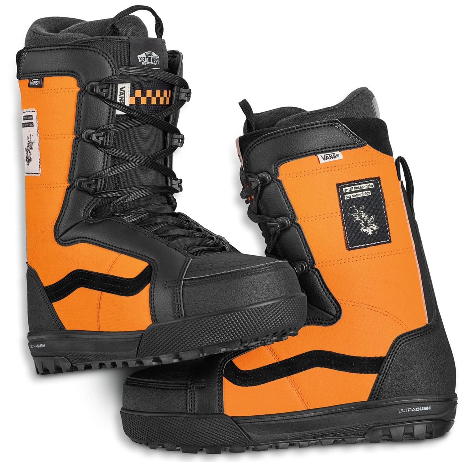 vans hi standard pro snowboard boots