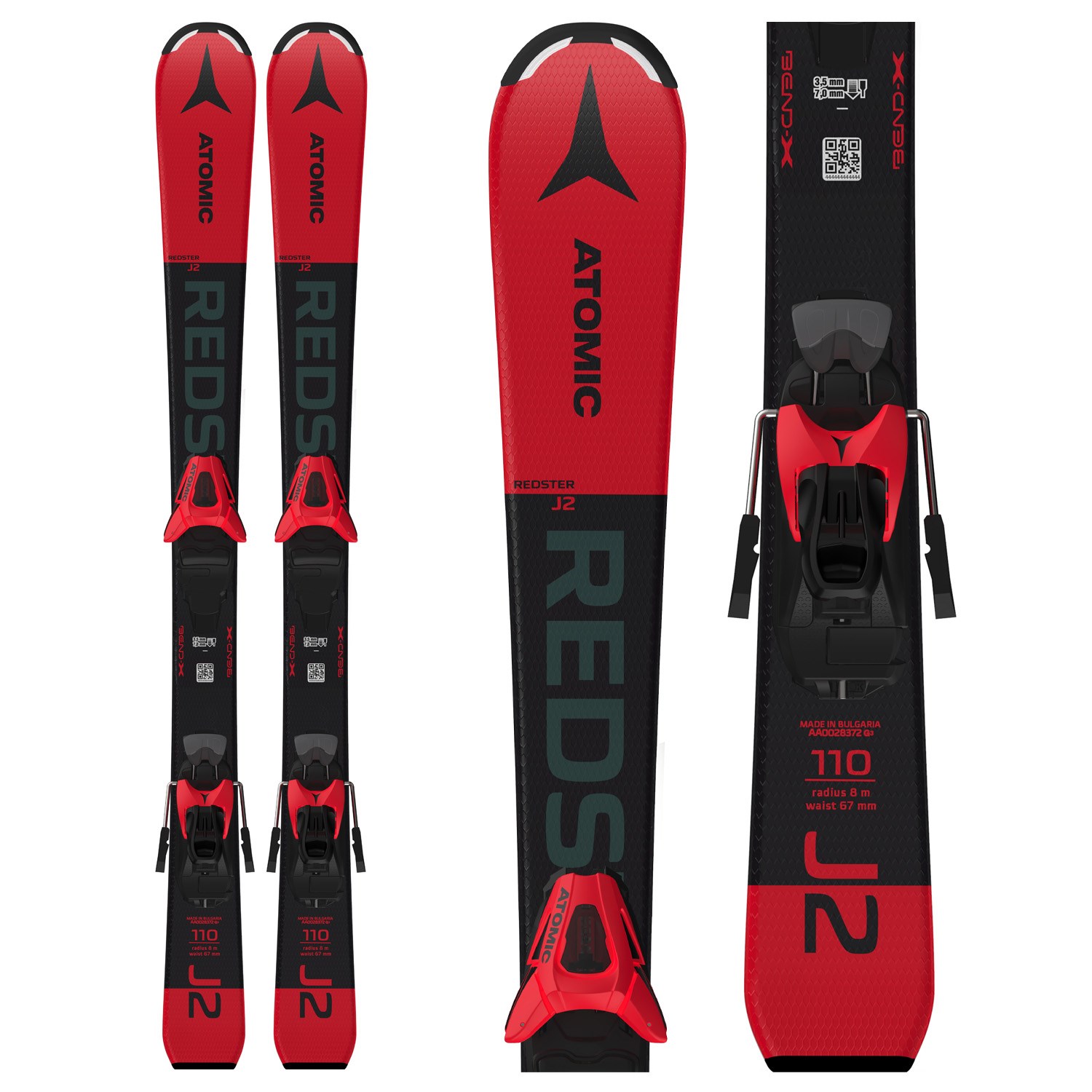 atomic bindings snowboard