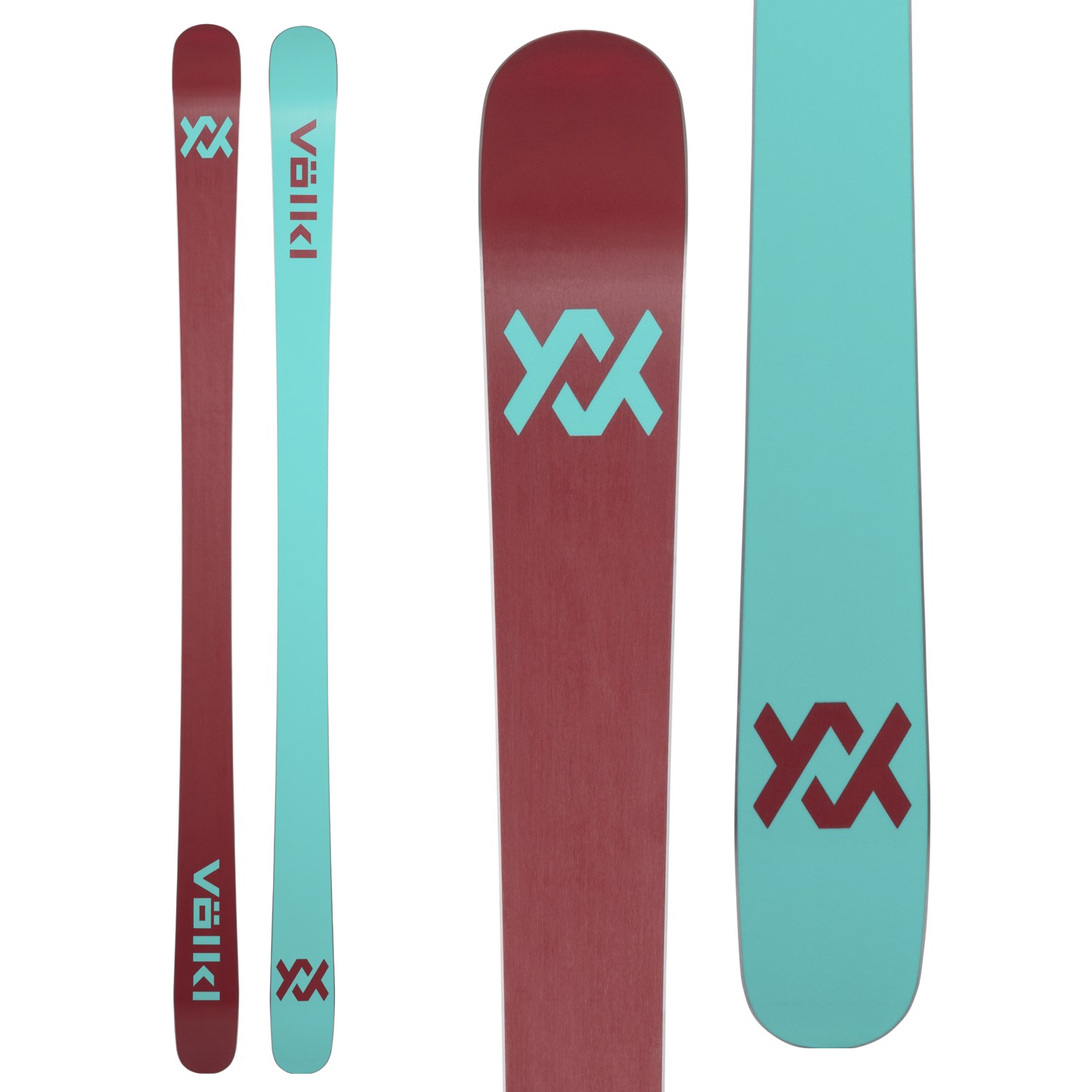 Volkl BASH ファッション 81 158cm スキー Volkl BASH 81 158cm スキー