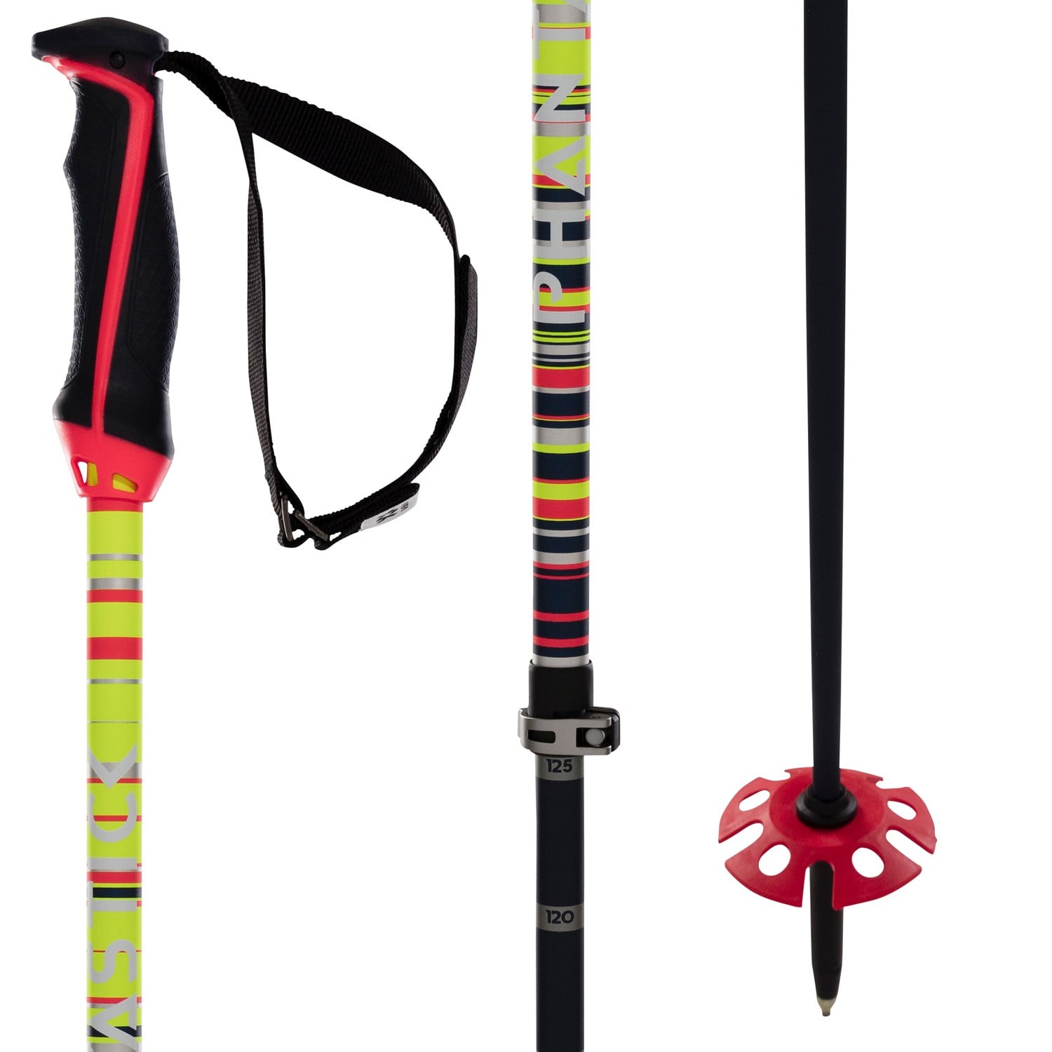 phantastick ski pole