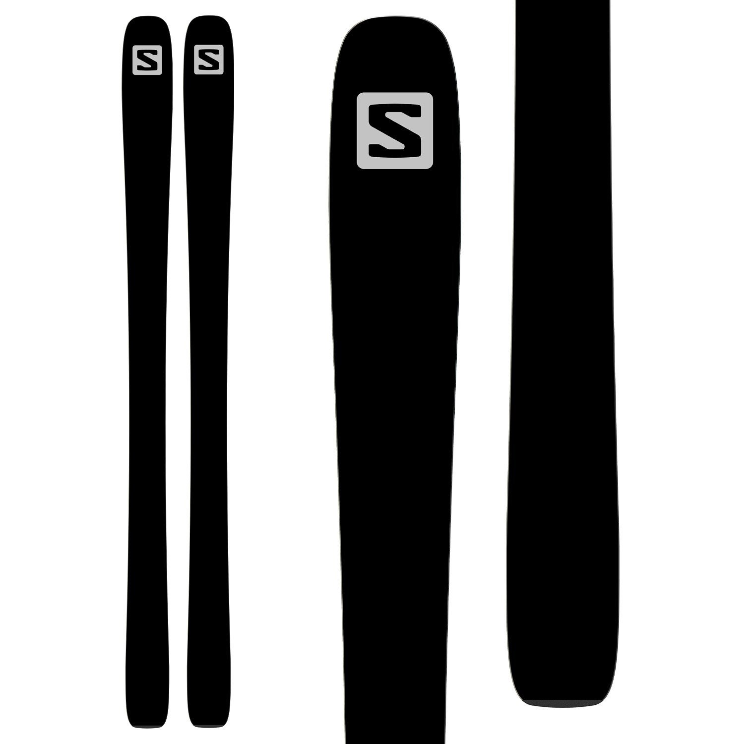 Salomon Stance 90 Skis 2022 | evo