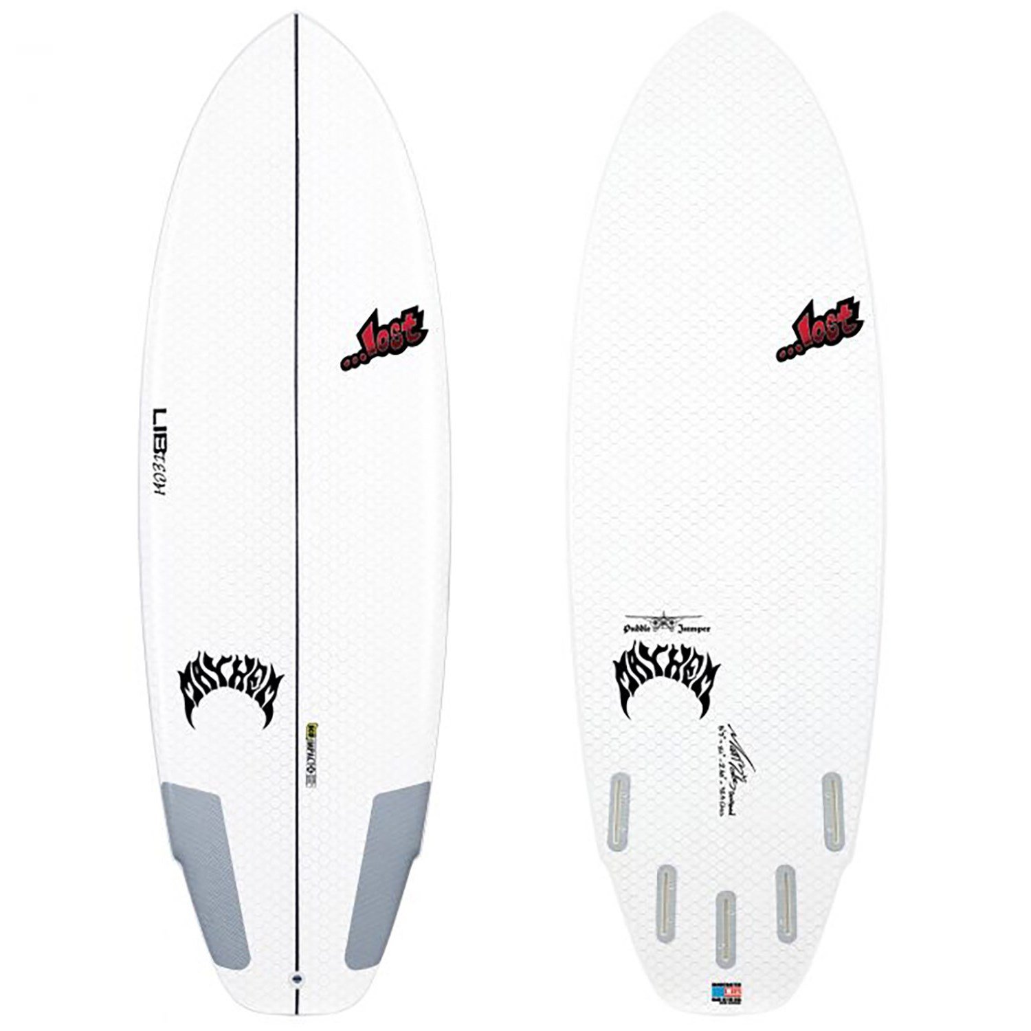 Lib Tech x Lost Puddle Jumper Surfboard | evo