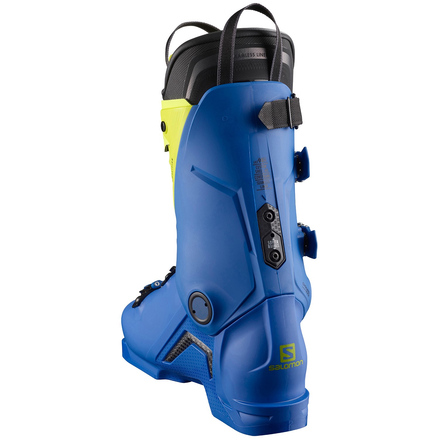 Salomon S/Max 130 Carbon Ski Boots 2022