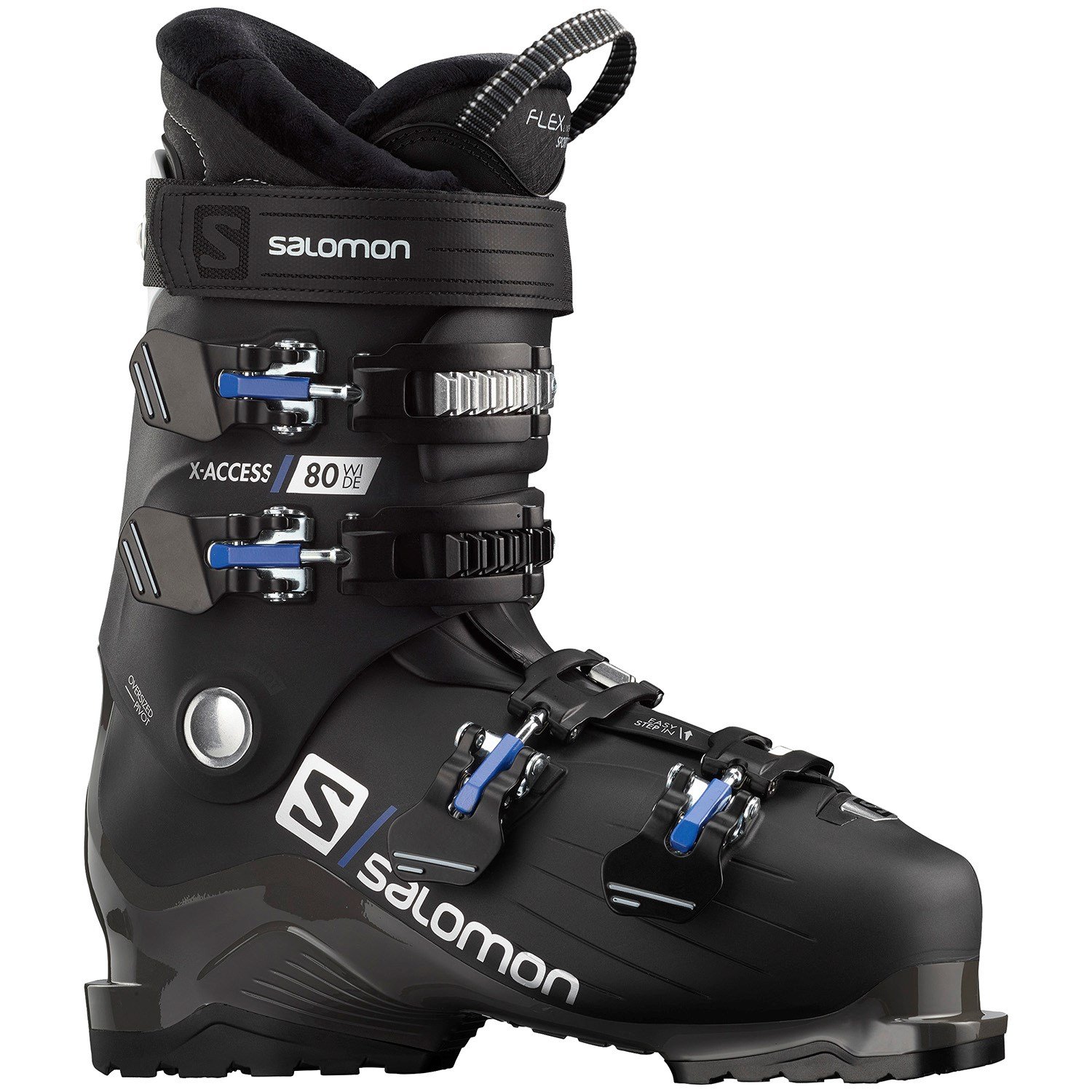 versnelling gevolg vangst Salomon X Access 80 Wide Ski Boots 2022 | evo