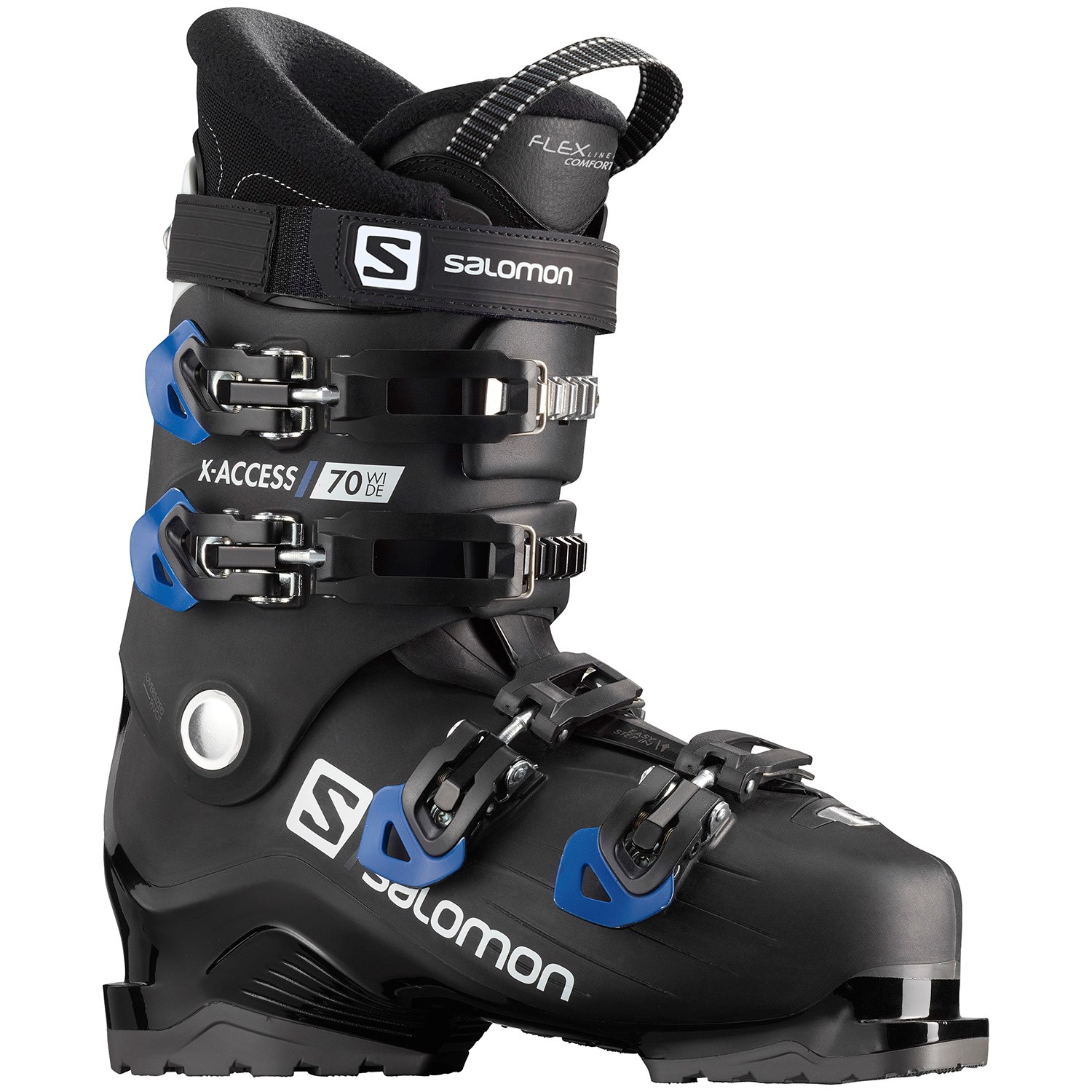 magie ingewikkeld leraar Salomon X Access 70 Wide Ski Boots 2022 | evo
