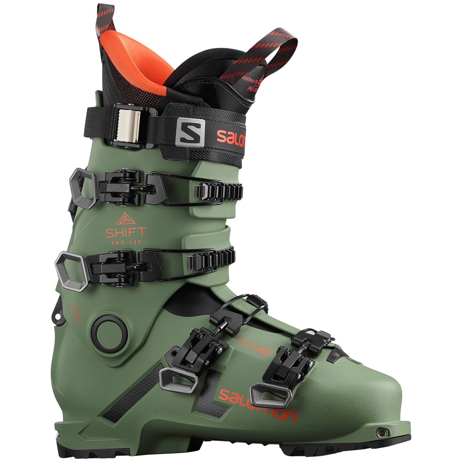 Svinde bort Gå ud fascisme Salomon Shift Pro 130 Alpine Touring Ski Boots 2022 | evo