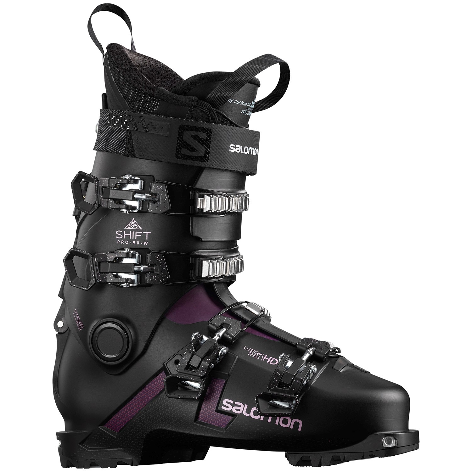salomon touring ski boots