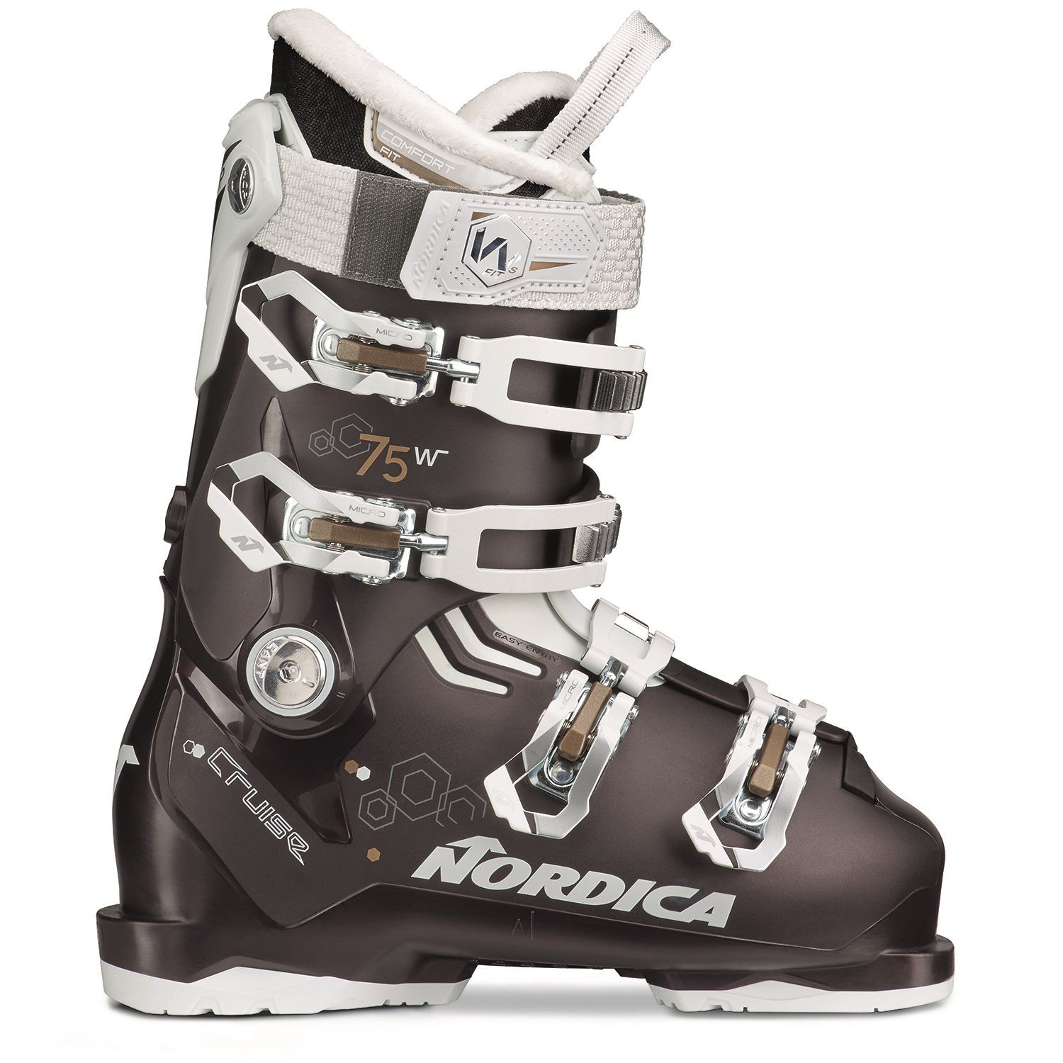 nordica comfort fit