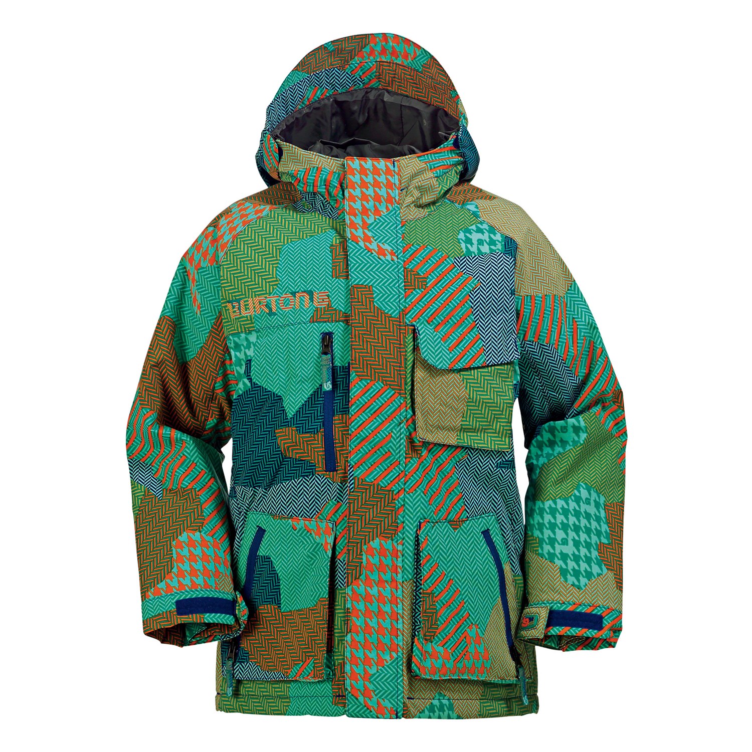 Burton Boys' Modem Jacket | evo