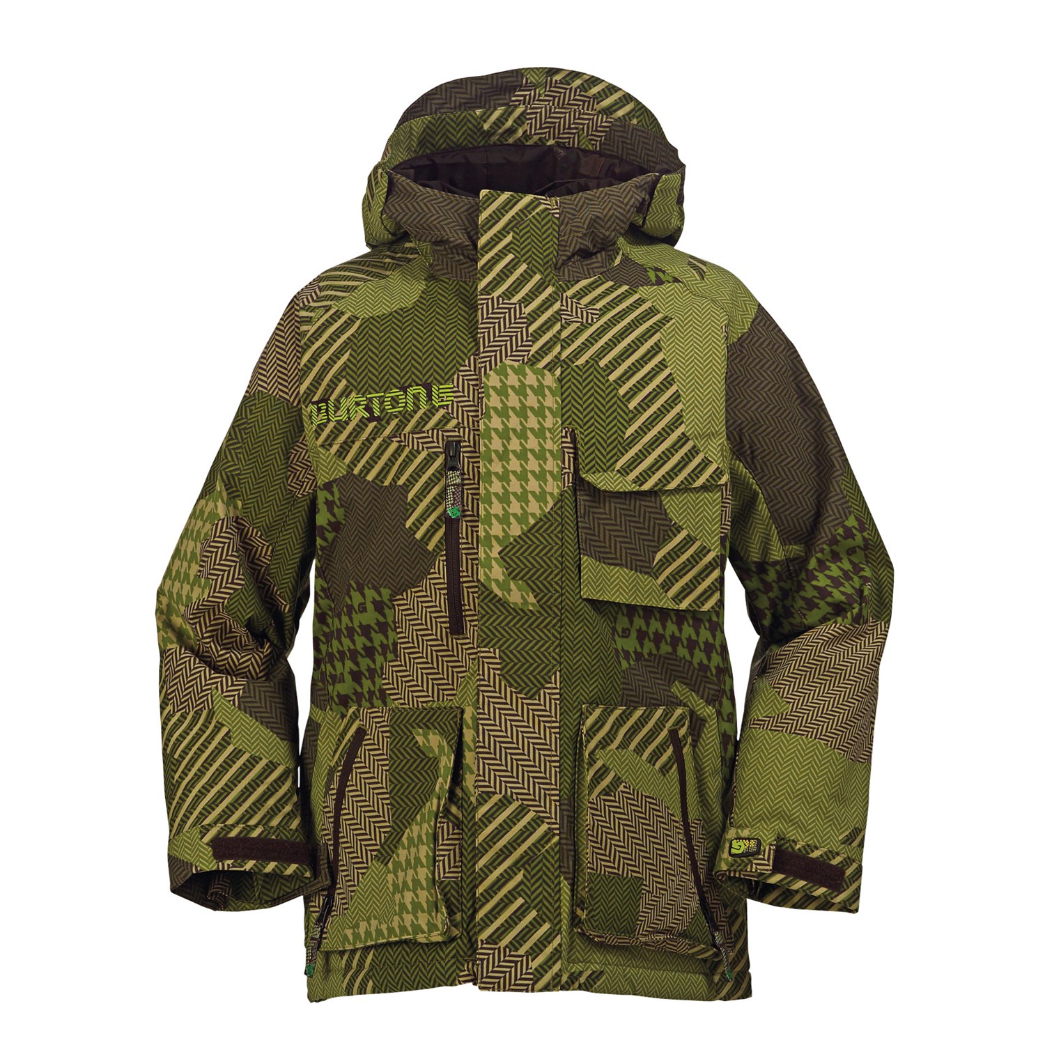 Burton Boys' Modem Jacket | evo