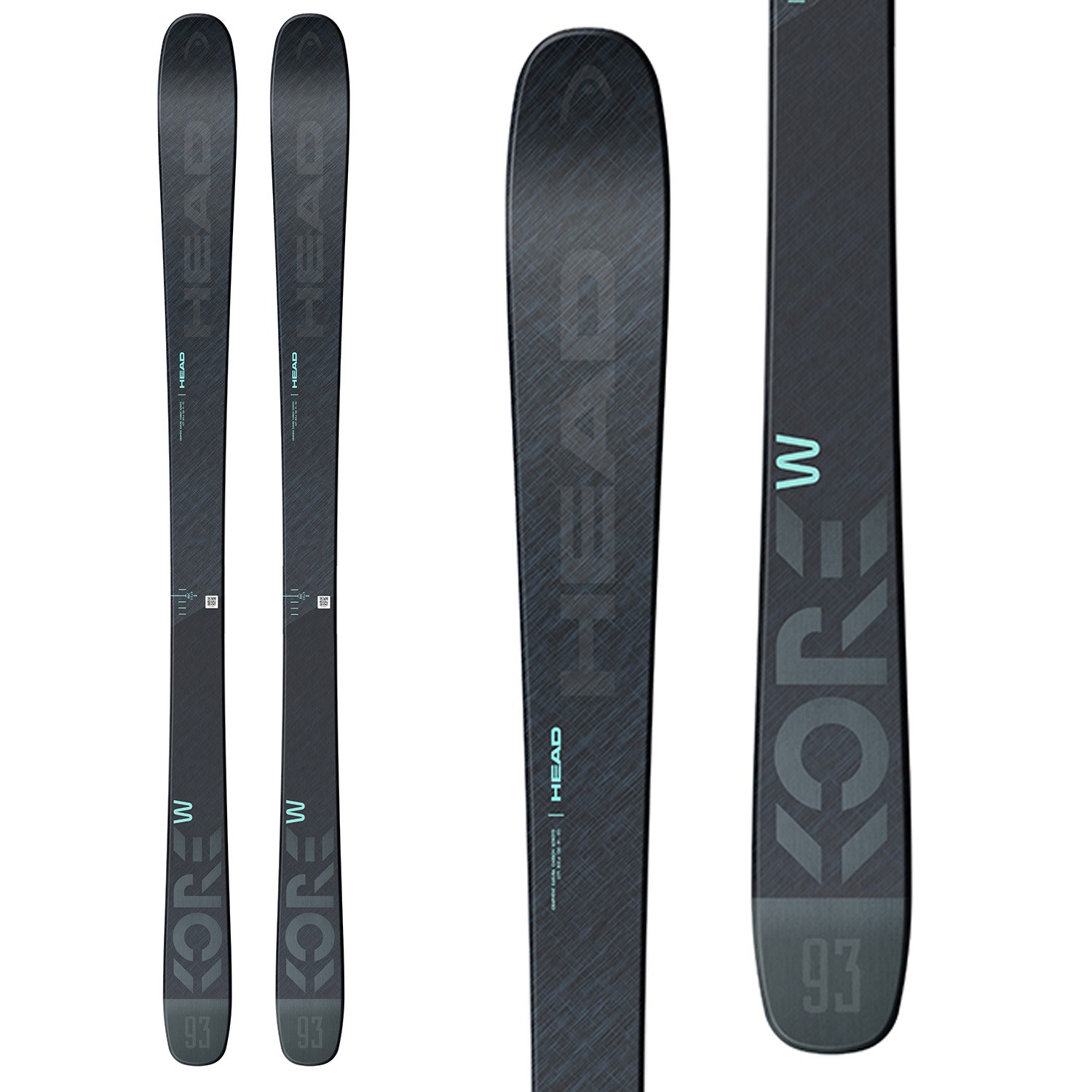 Head Kore 93 W Skis - Women's 2021 | evo