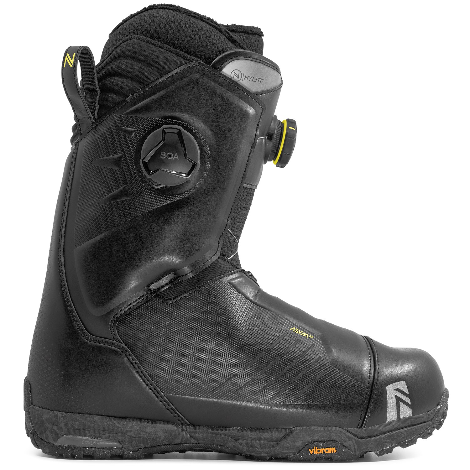 hoop groef handboeien Nidecker Hylite H-Lock Focus Snowboard Boots 2020 | evo