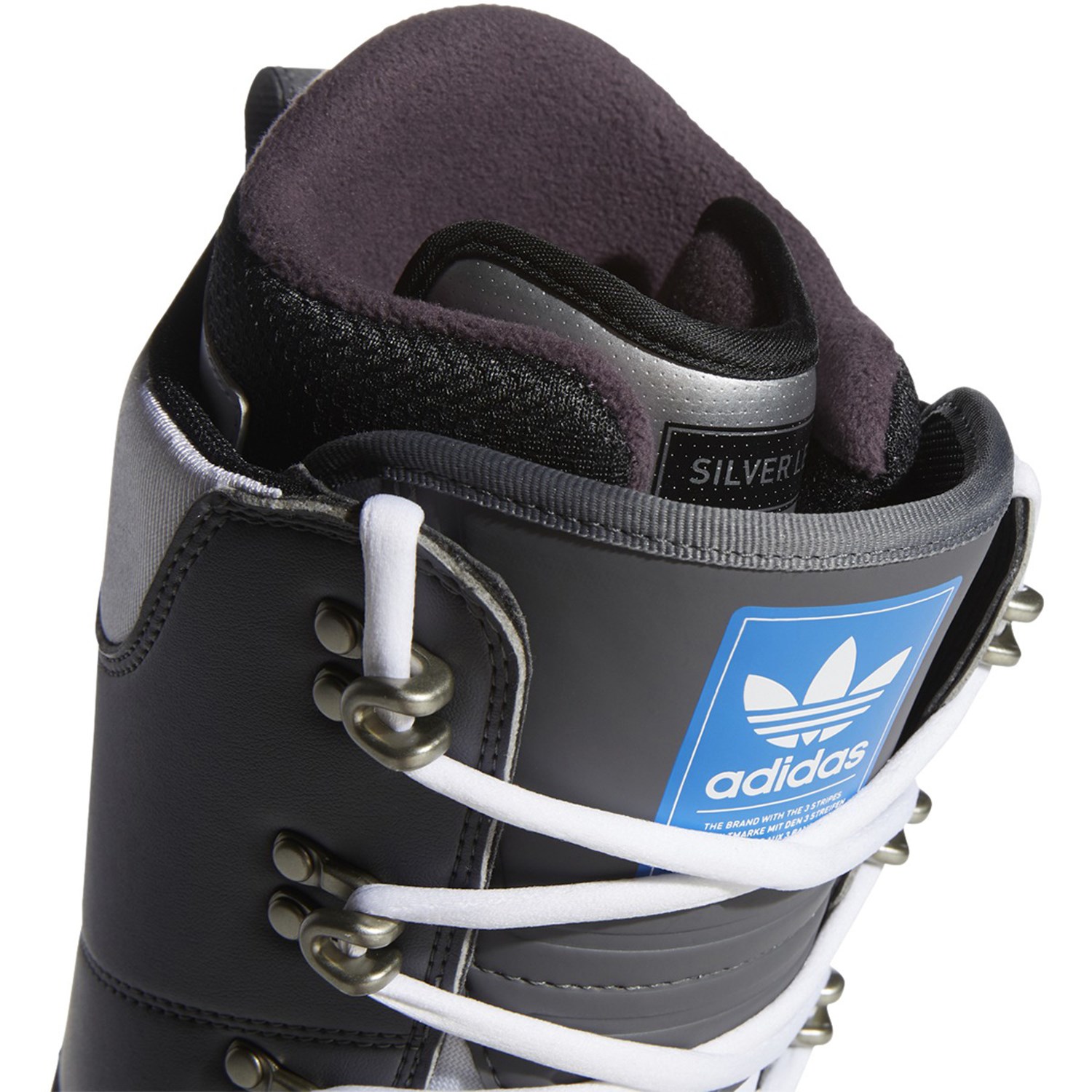Adidas Samba ADV Snowboard Boots 2021 | evo