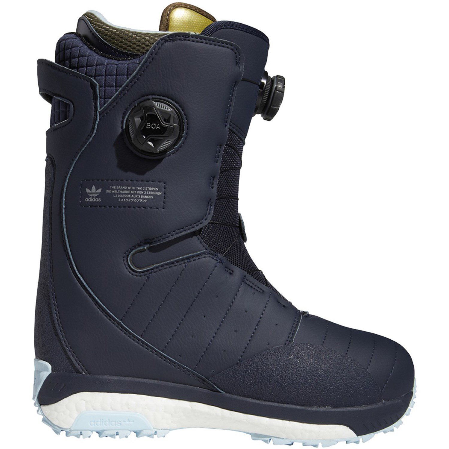 2021 adidas snowboard boots