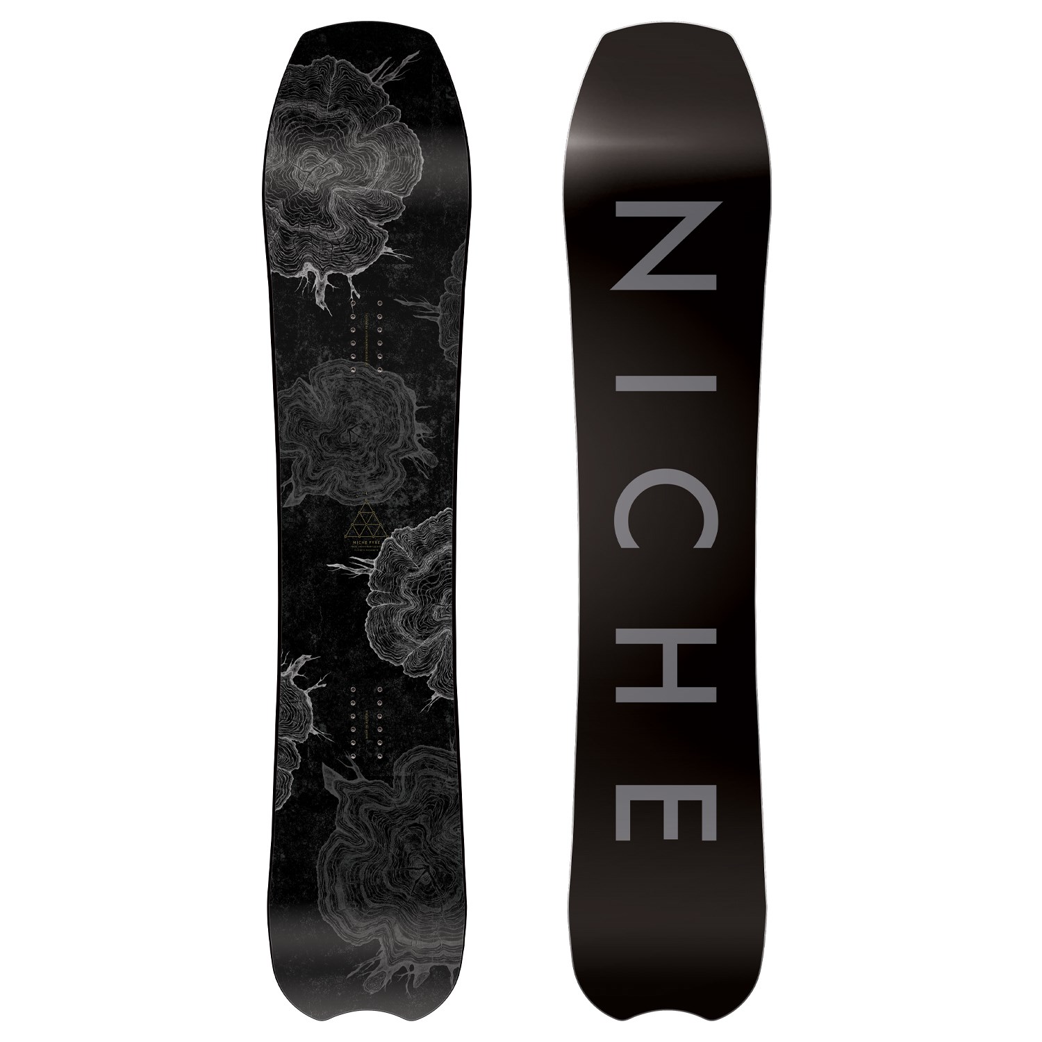 Niche Pyre Snowboard 2021 | evo