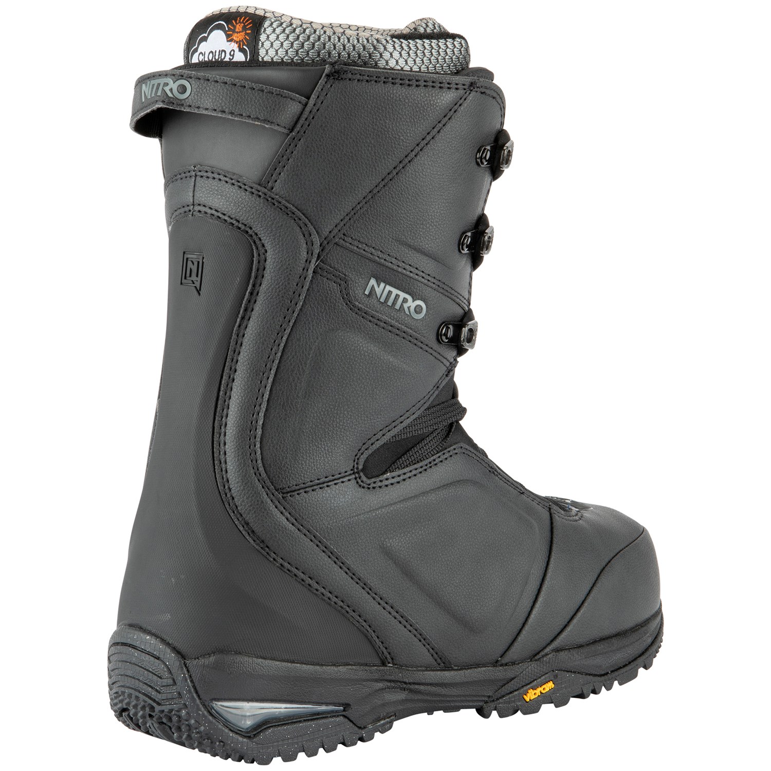 nitro team standard boot