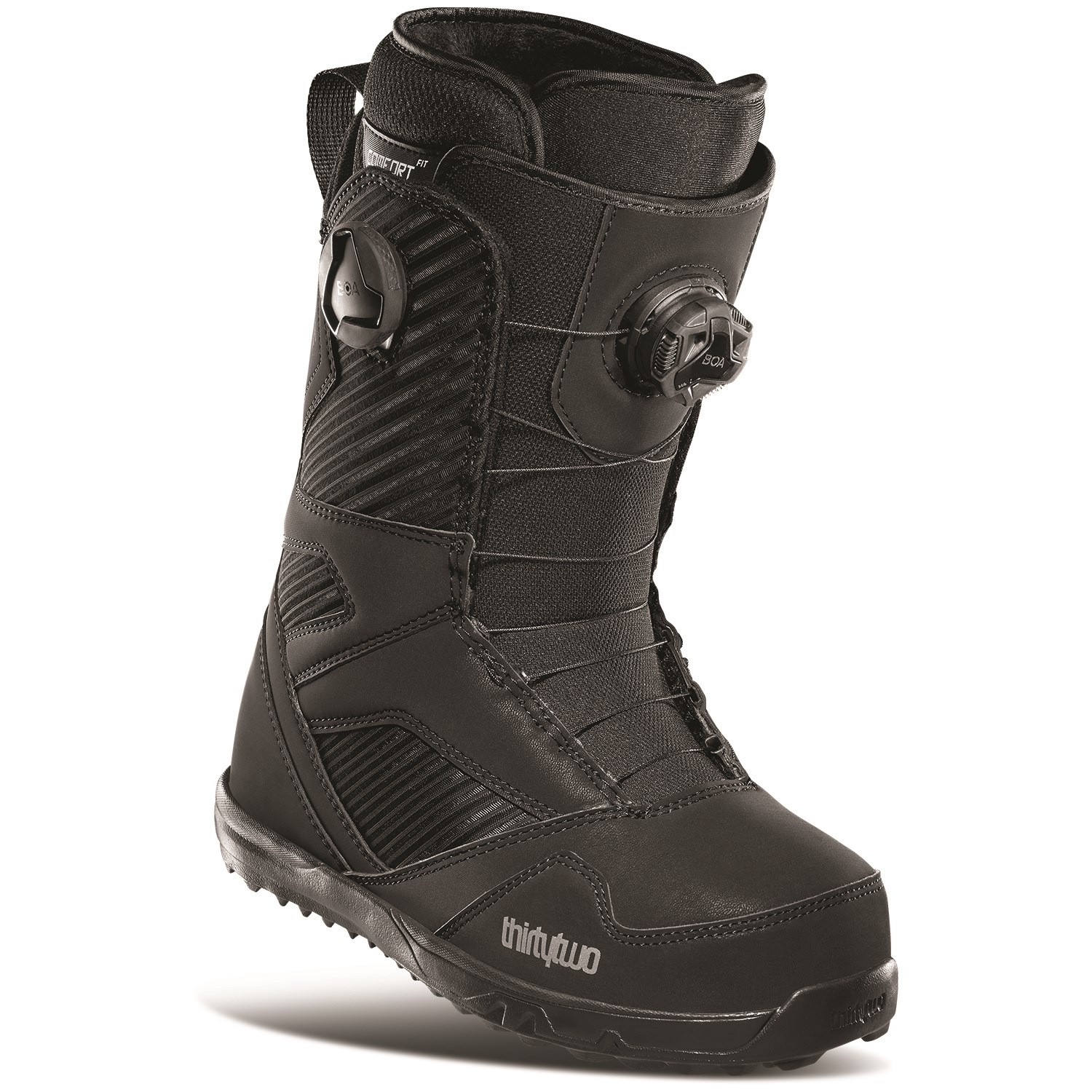 thirtytwo stw double boa snowboard boots 2021