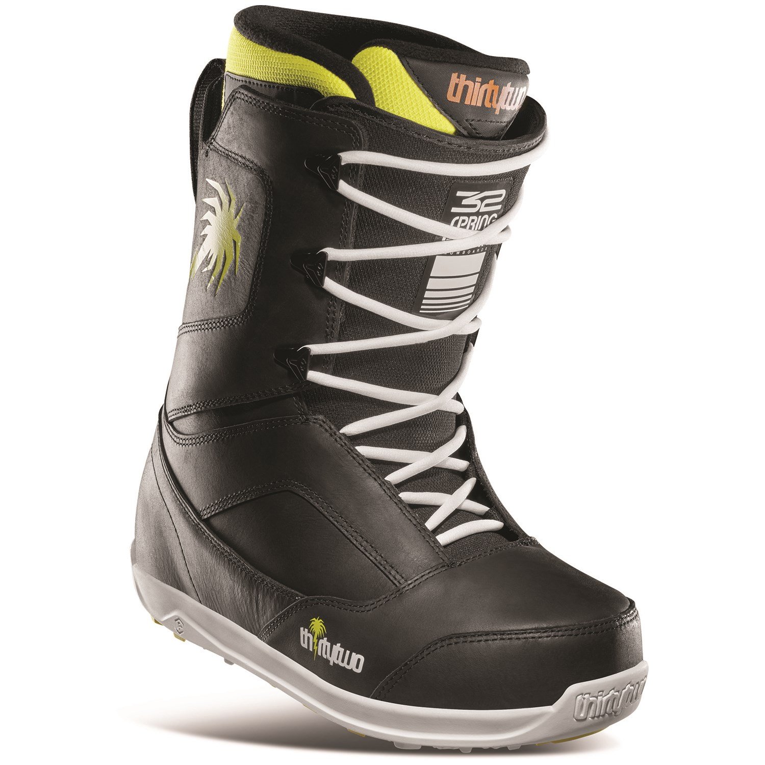 thirtytwo Zephyr Premium Spring Break Snowboard Boots 2021 | evo